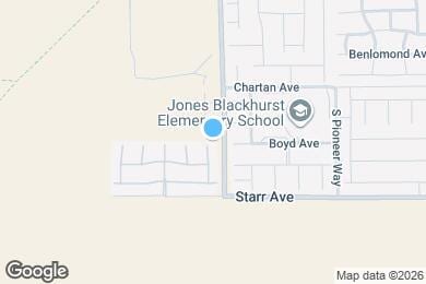 Map image of the property - 11194 Magallanes St