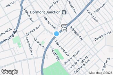 Map image of the property - 3275-3281-3281 W Liberty Ave