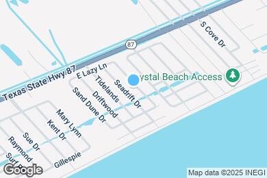 Map image of the property - 939 Palm Ridge Dr