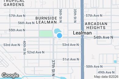 Map image of the property - 4 Bed/2 Bath