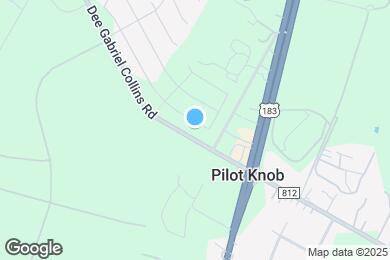 Map image of the property - 8609 McKamy Dr