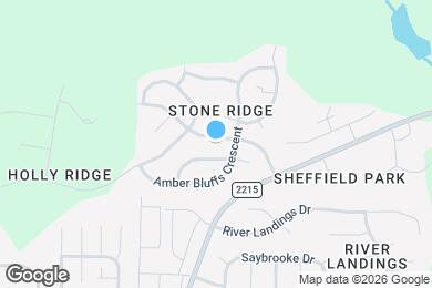 Map image of the property - 5316 Stone Station Dr