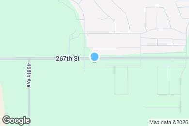 Map image of the property - 9652 W Tunis Dr