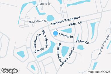 Map image of the property - 188 Tibton Cir