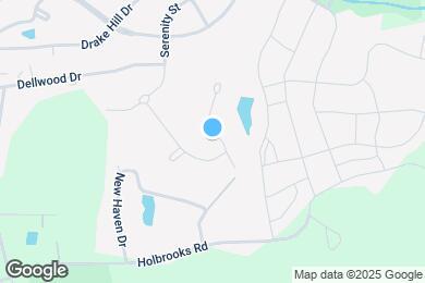 Map image of the property - 8916 Keller Ct