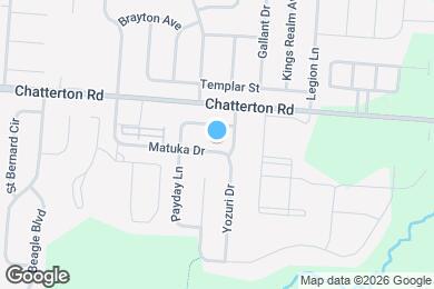 Map image of the property - 5688 Matuka Dr