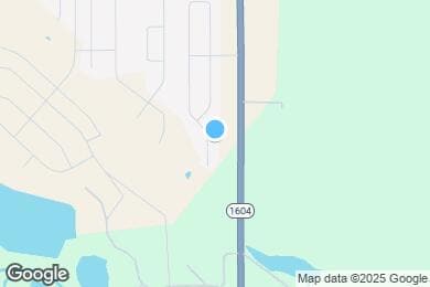 Map image of the property - 8272 Piedra Medina