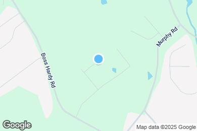 Map image of the property - 807 Lazy Ln