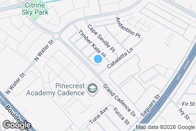 Map image of the property - 75 Foxridge Swings Ln