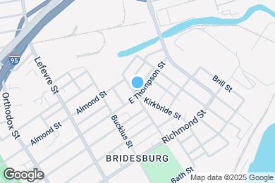 Map image of the property - 2703 Kirkbride St