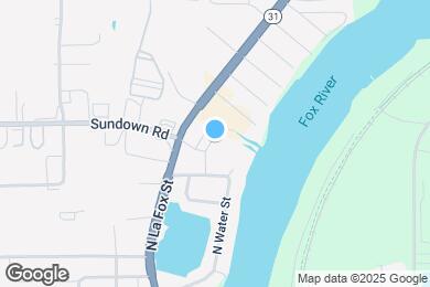 Map image of the property - 63 Melrose Ct