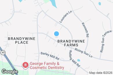 Map image of the property - 213 Rising Sun Ln