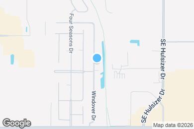 Map image of the property - 2061 Windover Dr