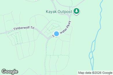 Map image of the property - 22 Amalia Wy