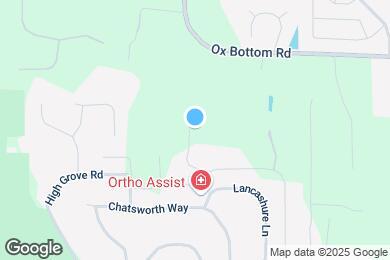 Map image of the property - 4843 Anhinga Ln