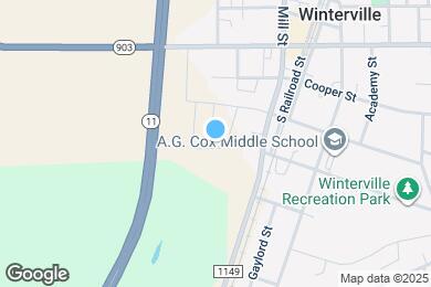 Map image of the property - 2646 Virginia Mae Ln