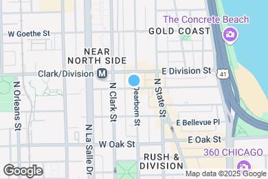 Map image of the property - 51 W Elm St