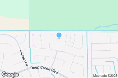 Map image of the property - 88 Mocha Ct