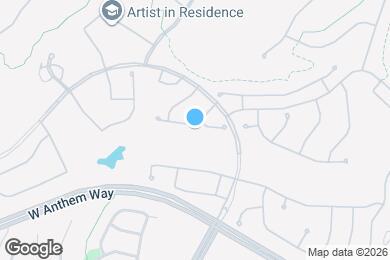 Map image of the property - 2501 W Myopia Dr