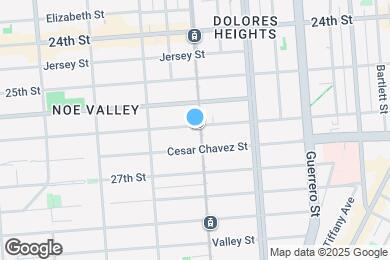 Map image of the property - 3901-3907-3907 26th St