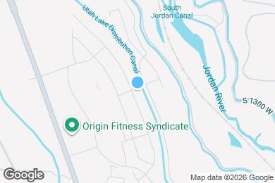 Map image of the property - 16209 S Coupler Ln