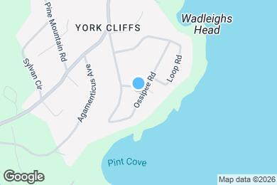 Map image of the property - 32 Ossipee Rd