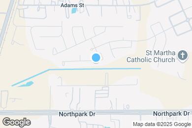 Map image of the property - 22476 Brass Bell Dr