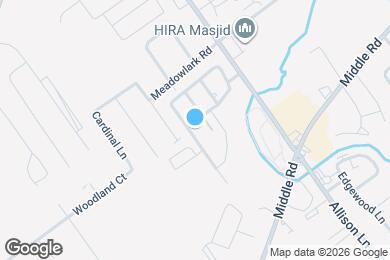 Map image of the property - 2071 Paddle Wheel Dr