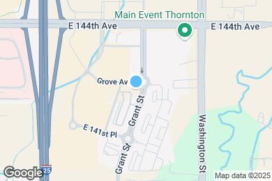 Map image of the property - Grant Row Lofts