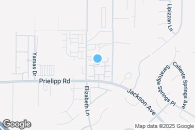 Map image of the property - 24774 Ahora Ct