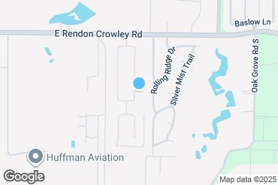 Map image of the property - 12325 Hunters Crossing Ln