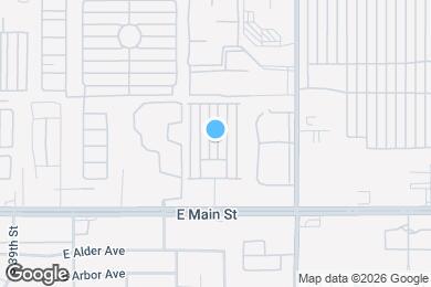 Map image of the property - 4220 E Main St