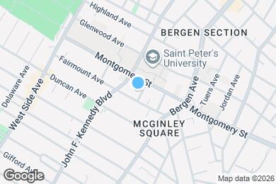 Map image of the property - 7 Britton St