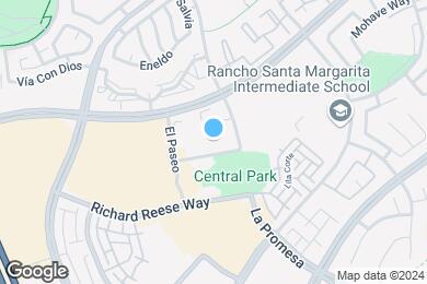 Map image of the property - Overture Rancho Santa Margarita 55+ Senior...