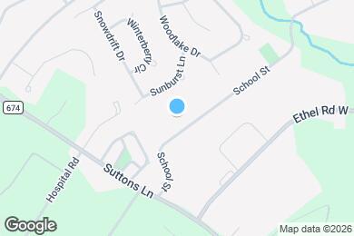 Map image of the property - 130 School St