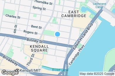 Map image of the property - 50 Rogers St
