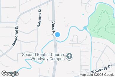 Map image of the property - 1 Magnolia Bend Dr