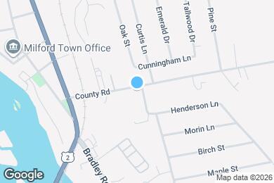 Map image of the property - 41 County Rd