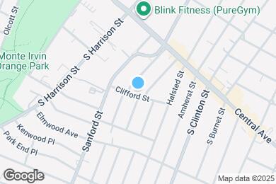 Map image of the property - 44 Clifford St