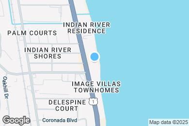 Map image of the property - 3425 S Washington Ave