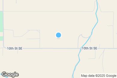 Map image of the property - 3601 10th St SE