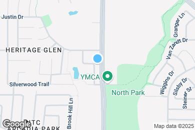 Map image of the property - 9136 Whistlewood Dr