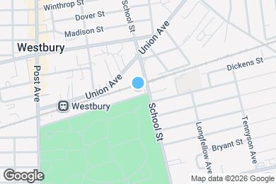Map image of the property - Cornerstone Westbury