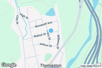 Map image of the property - 84 Walnut St