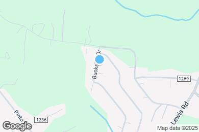 Map image of the property - 211 Buckskin Dr
