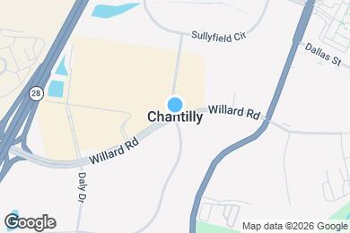 Map image of the property - 14954 Deco Cir