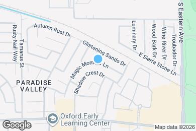 Map image of the property - 7080 Magic Moment Ln