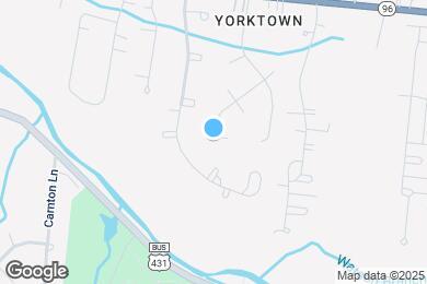Map image of the property - 230 Gloucester St