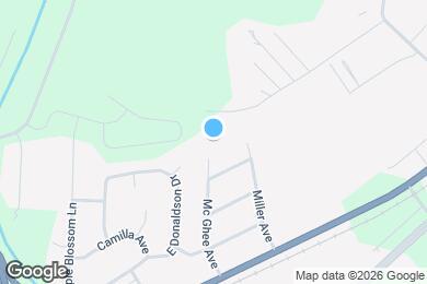 Map image of the property - 518 Mc Ghee Ave