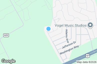 Map image of the property - 100 Rebel Rd